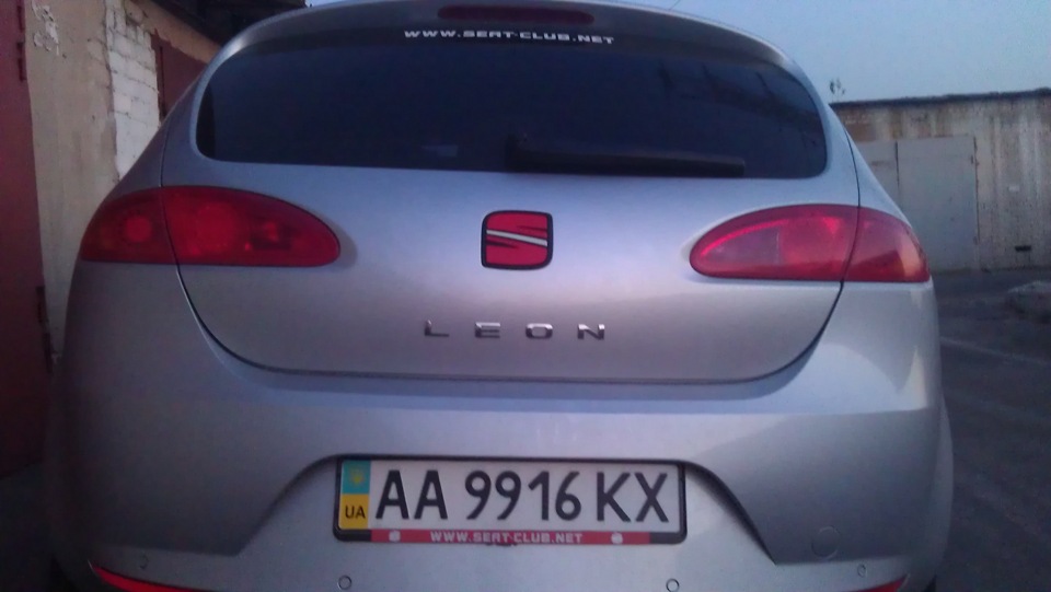 Значок SEAT в Orakal 5