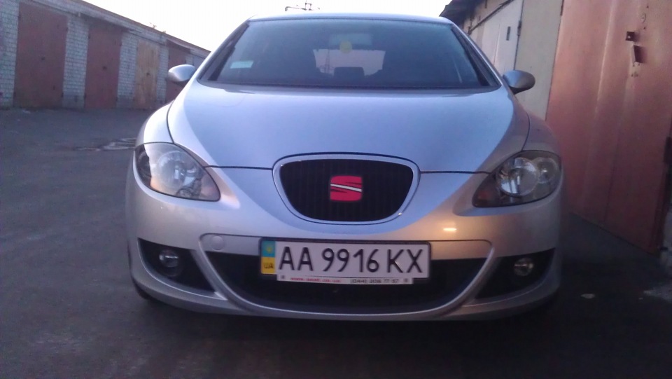 Значок SEAT в Orakal 2