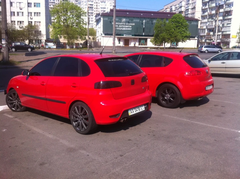Зустріч на Ельбі :)