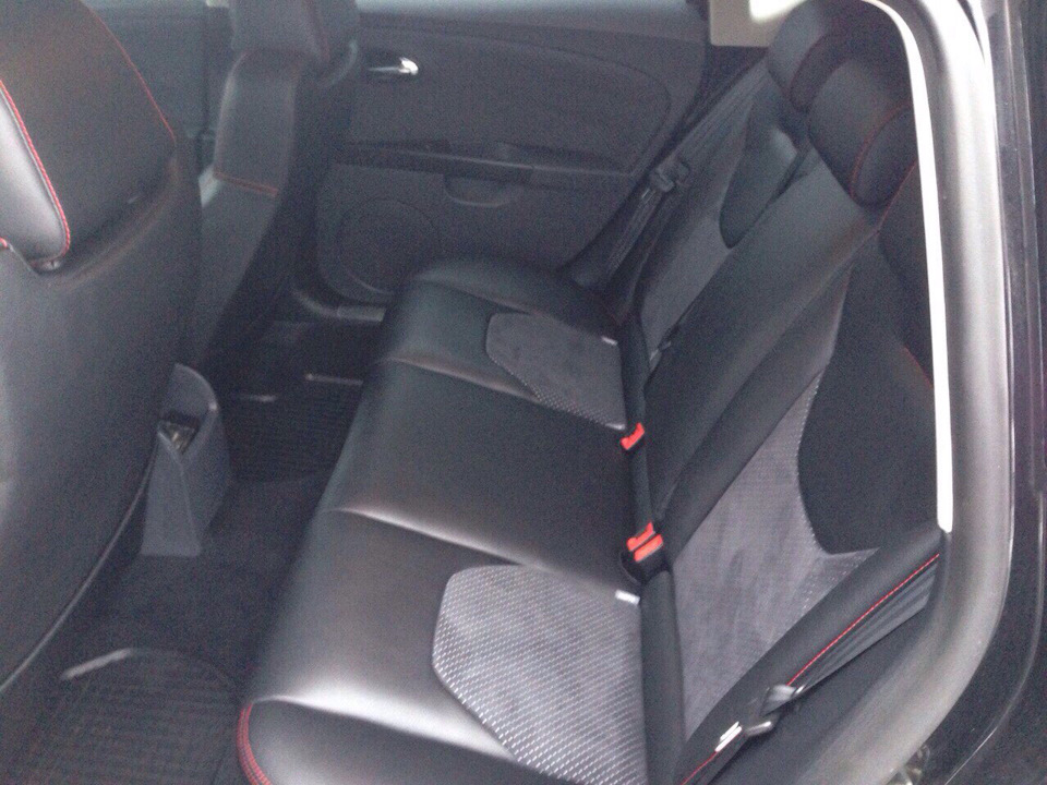 Seat Leon TDI 2