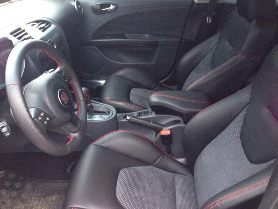 Seat Leon TDI 1