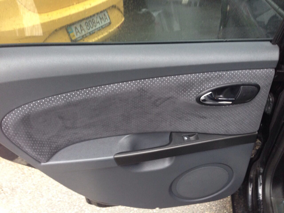Seat Leon TDI 3