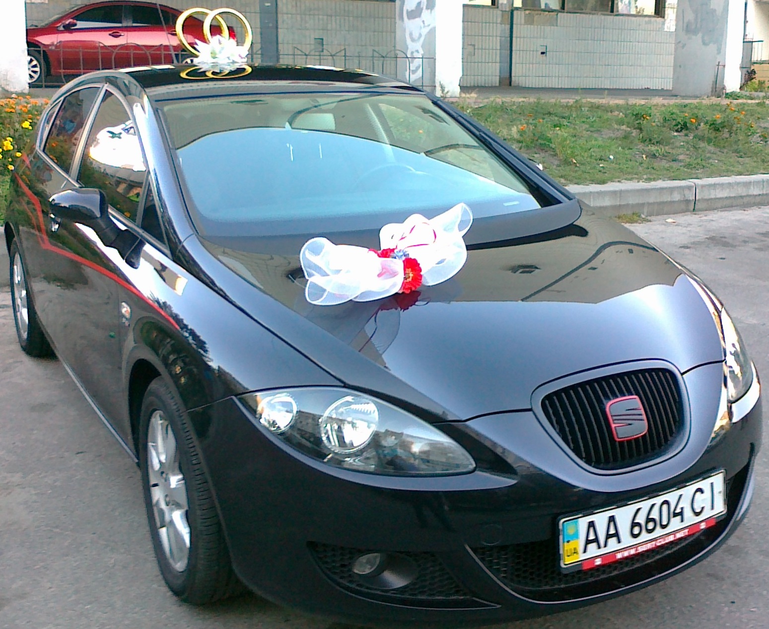 Весіллямобіль ... 1