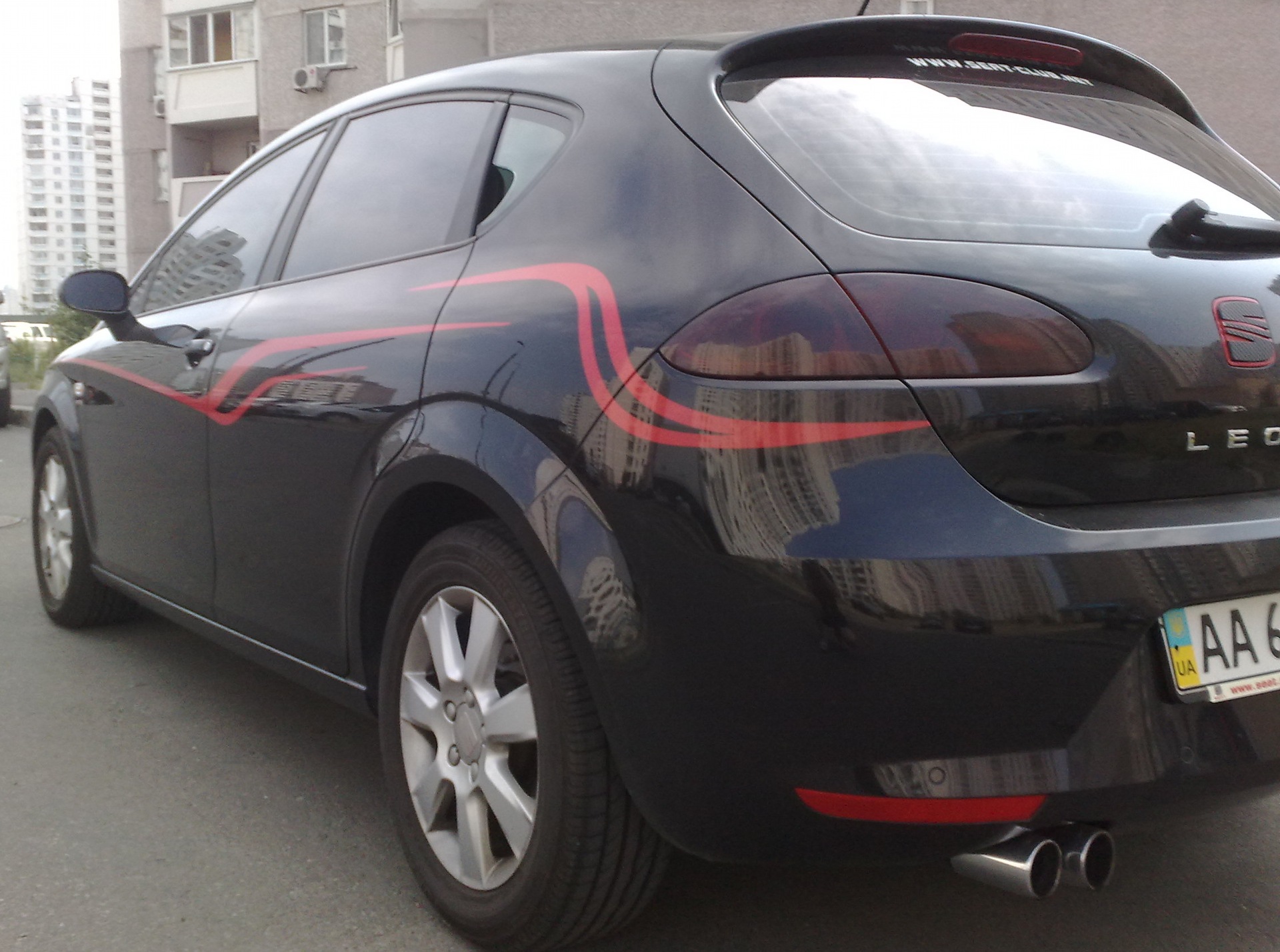 Зовнішній стайлінг, посилюємо autoemoсion ... 3