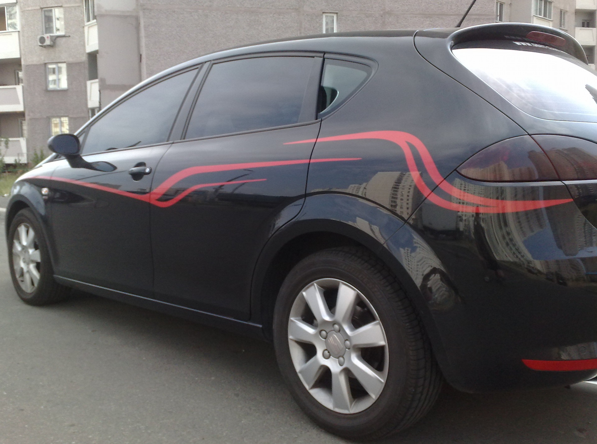 Зовнішній стайлінг, посилюємо autoemoсion ... 4