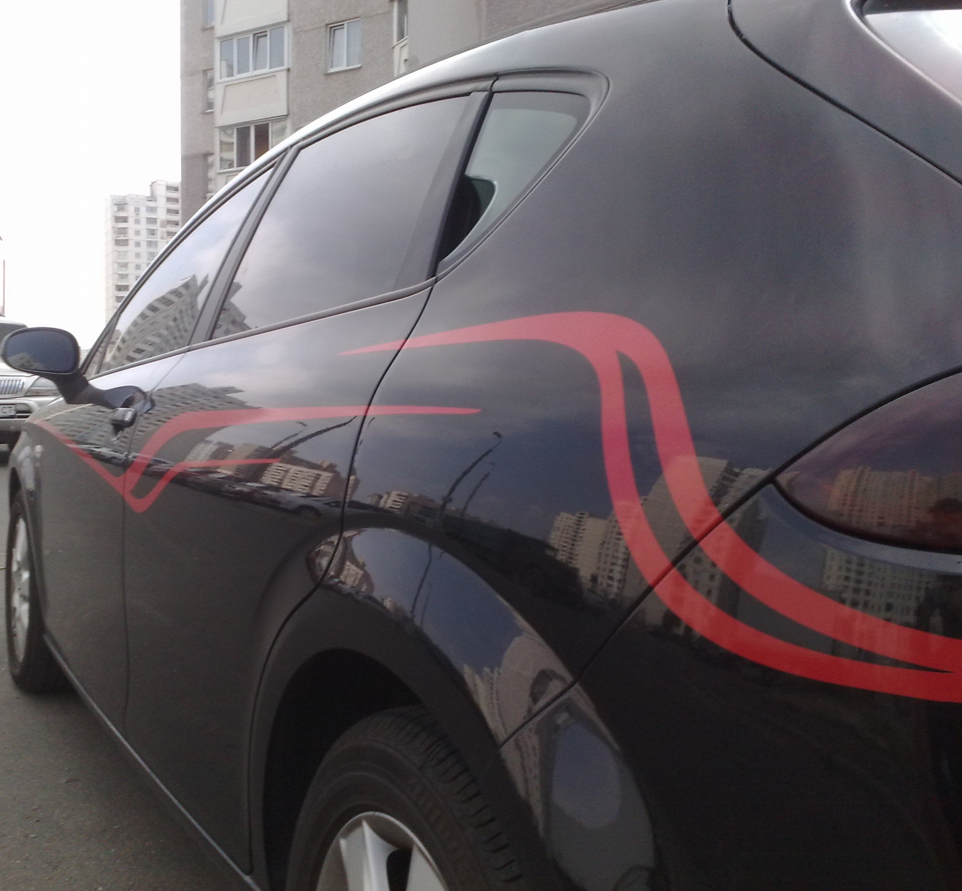Зовнішній стайлінг, посилюємо autoemoсion ... 5