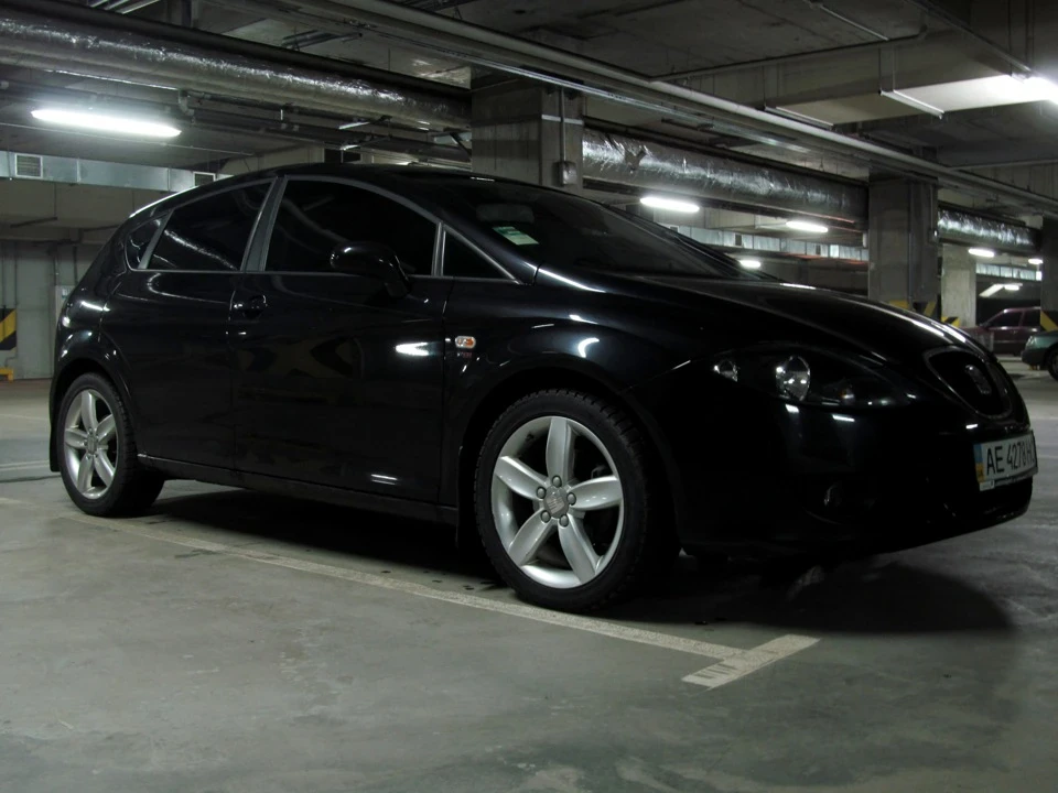 BLACK in BLACK