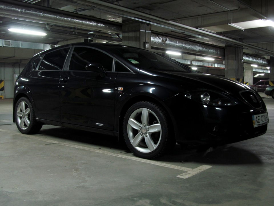 BLACK in BLACK 1