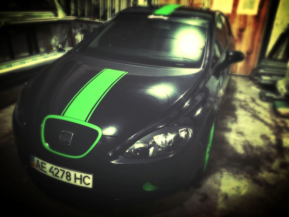 Green party 2