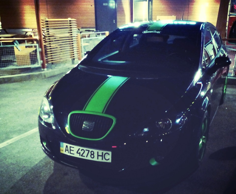 Green party 1