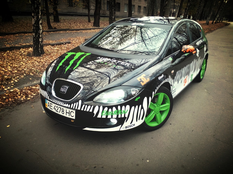 KEN BLOCK … 2