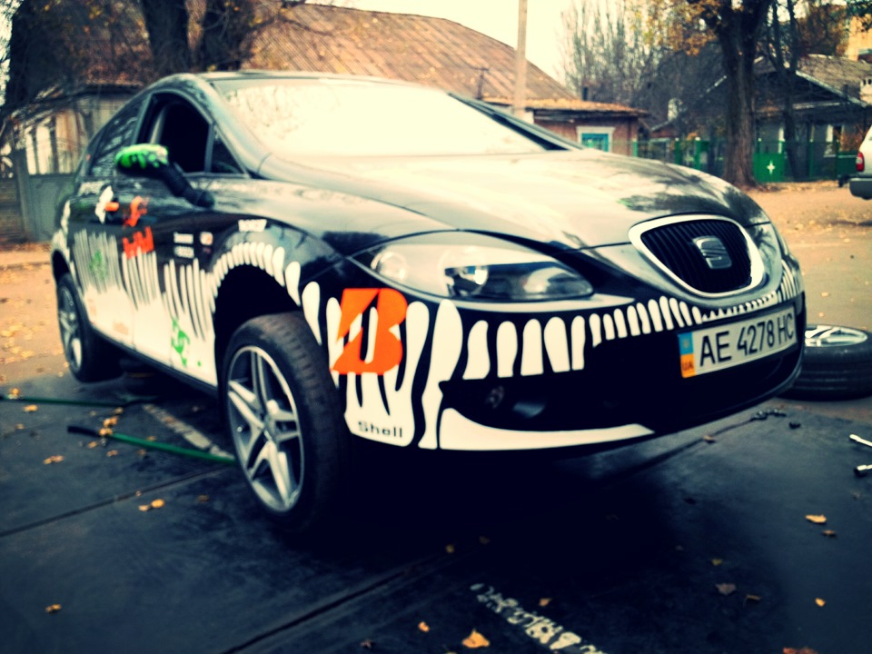 KEN BLOCK … 4