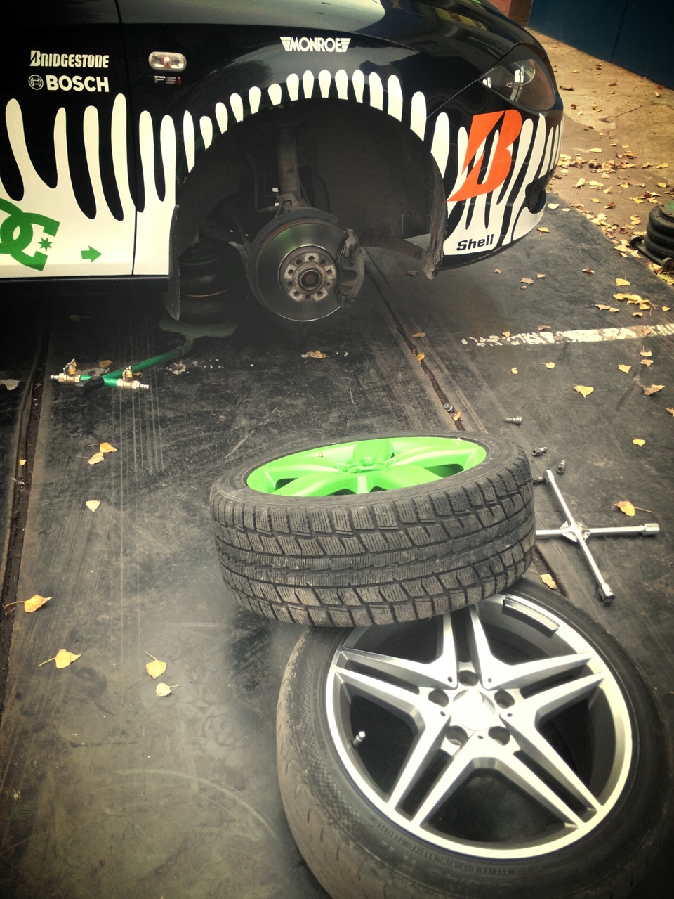 KEN BLOCK … 5