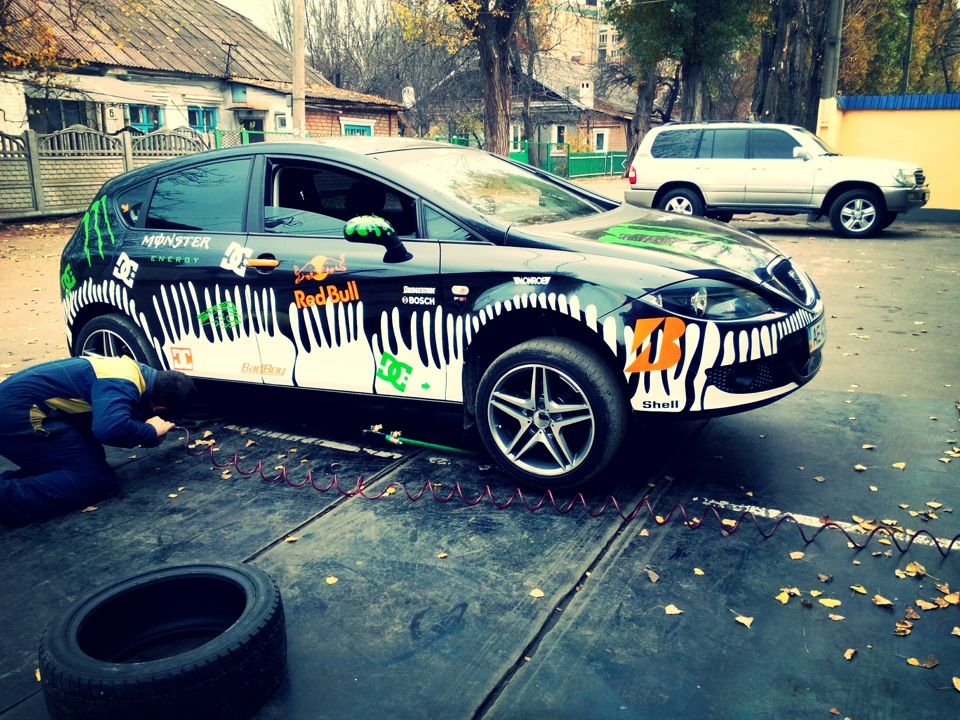 KEN BLOCK … 3