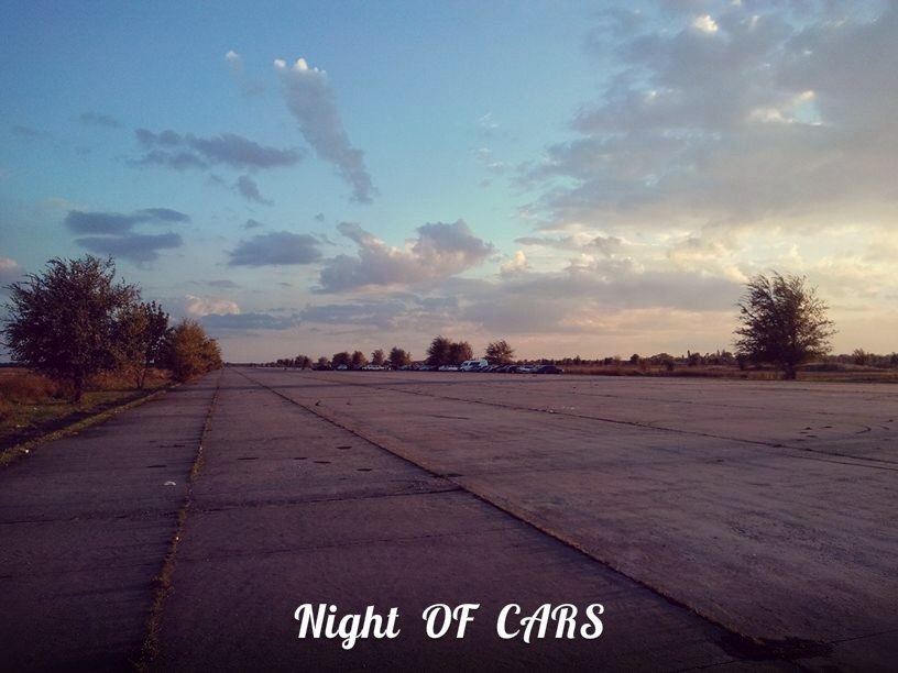 Night of Cars Кривий Ріг 1