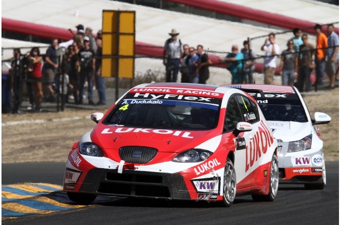 WTCC або як Льоня став популярним. 4