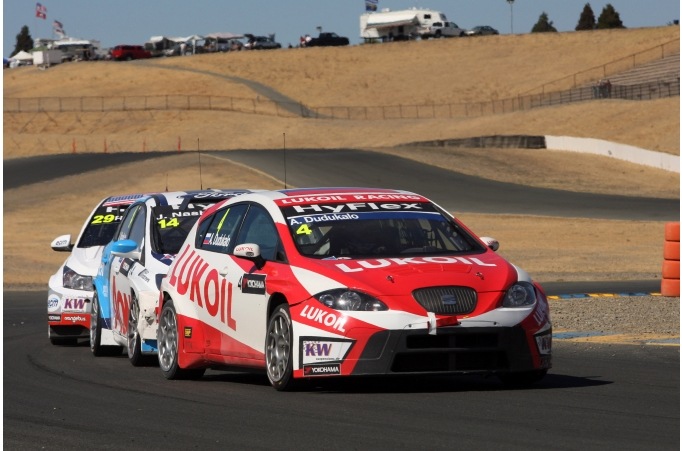 WTCC або як Льоня став популярним. 3