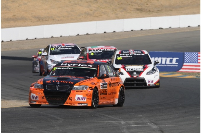 WTCC або як Льоня став популярним. 5