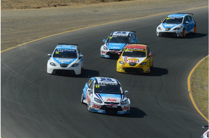 WTCC або як Льоня став популярним. 2