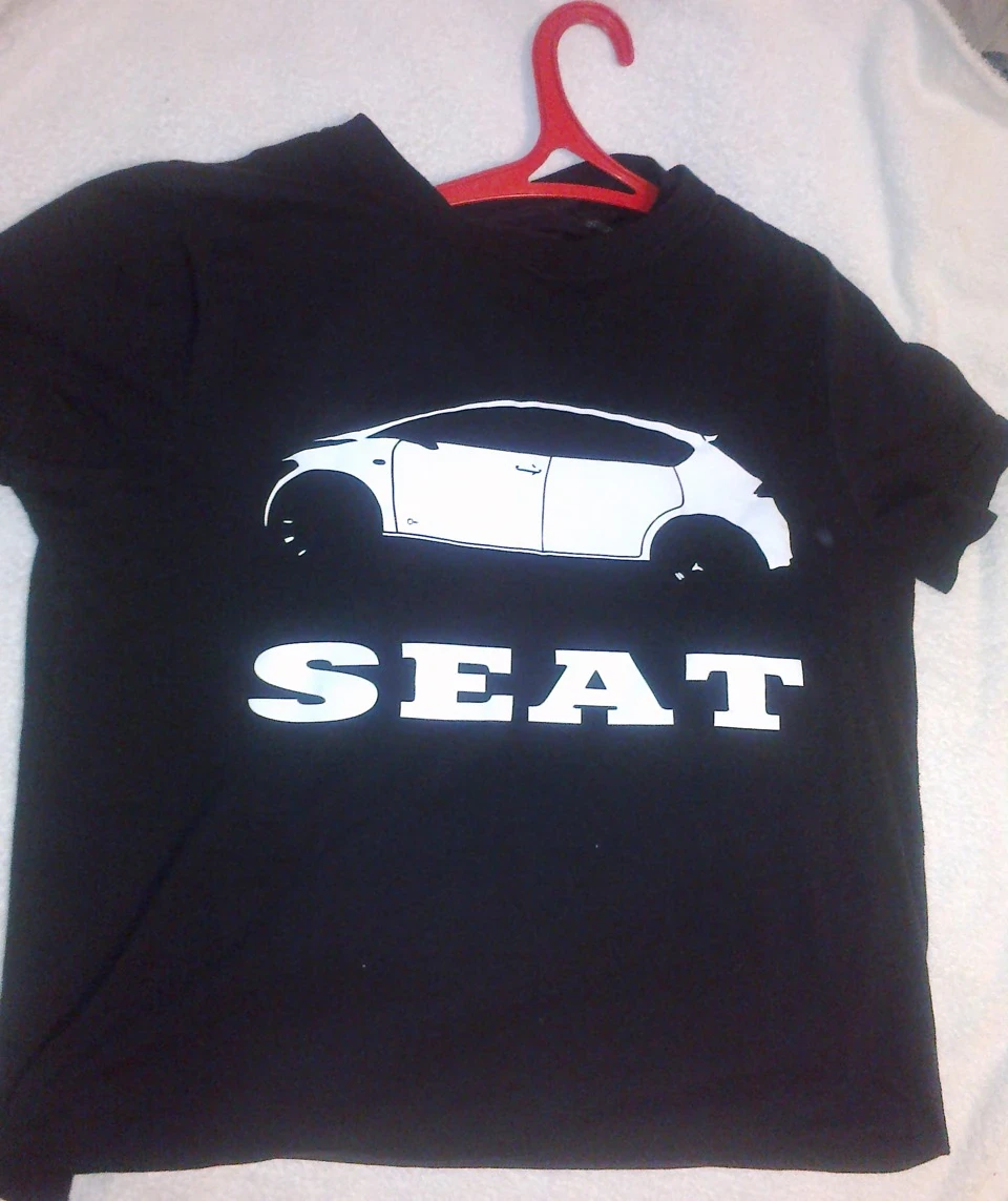 футболки SEAT Leon