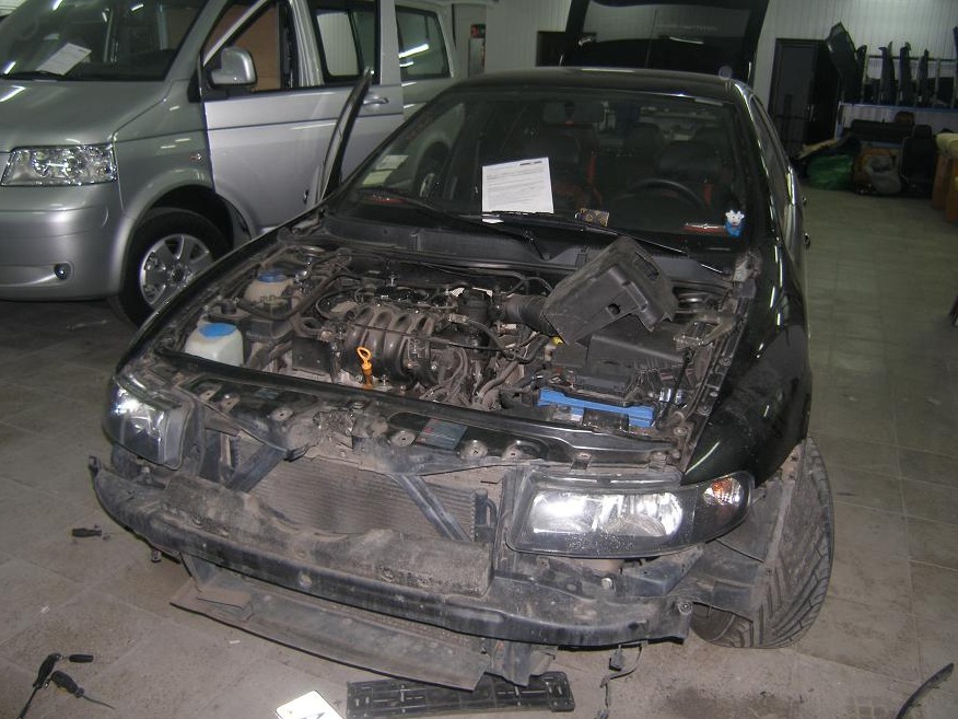 Ми даємо друге життя нашому Seat 3
