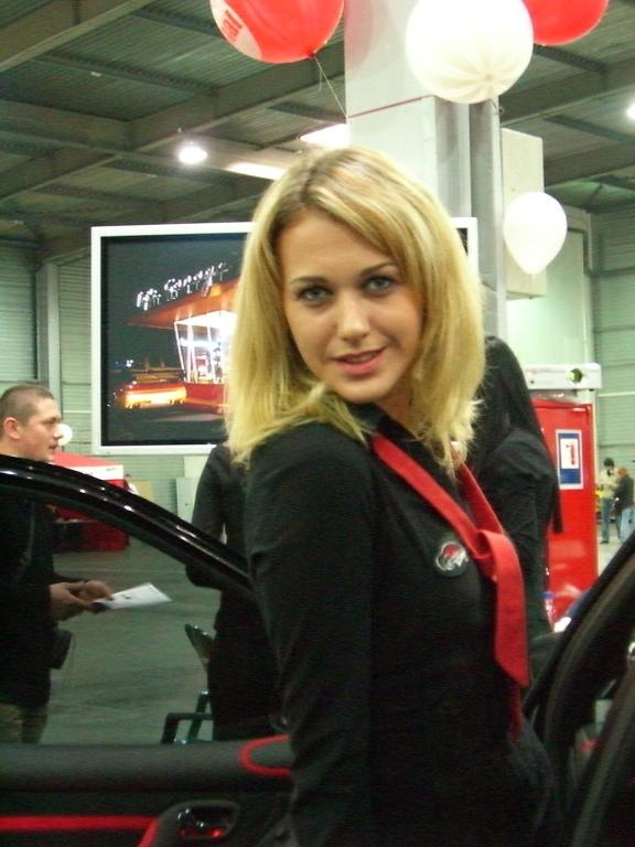 Наша перемога на IASCA 2006 2