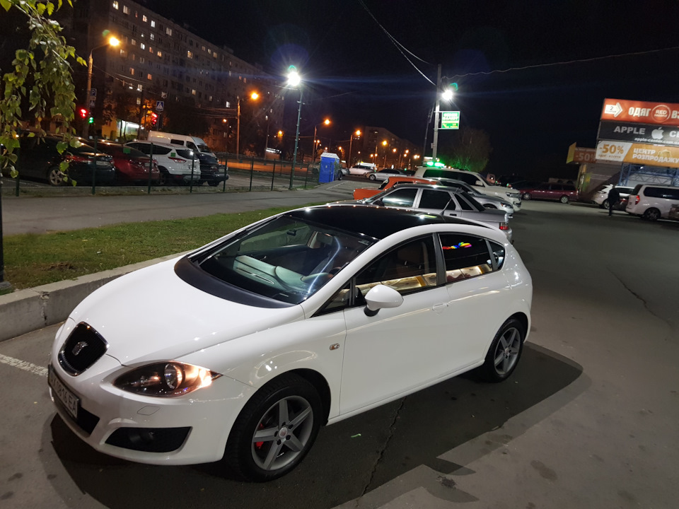 Нова внешка і ТО 1