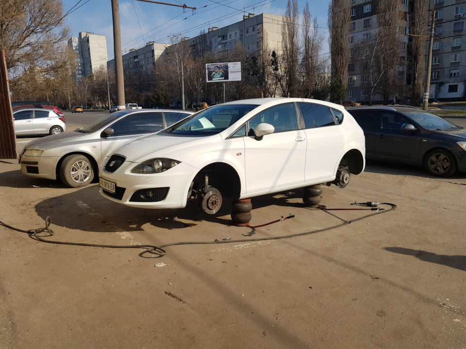 Весняна підготовка до літа 2