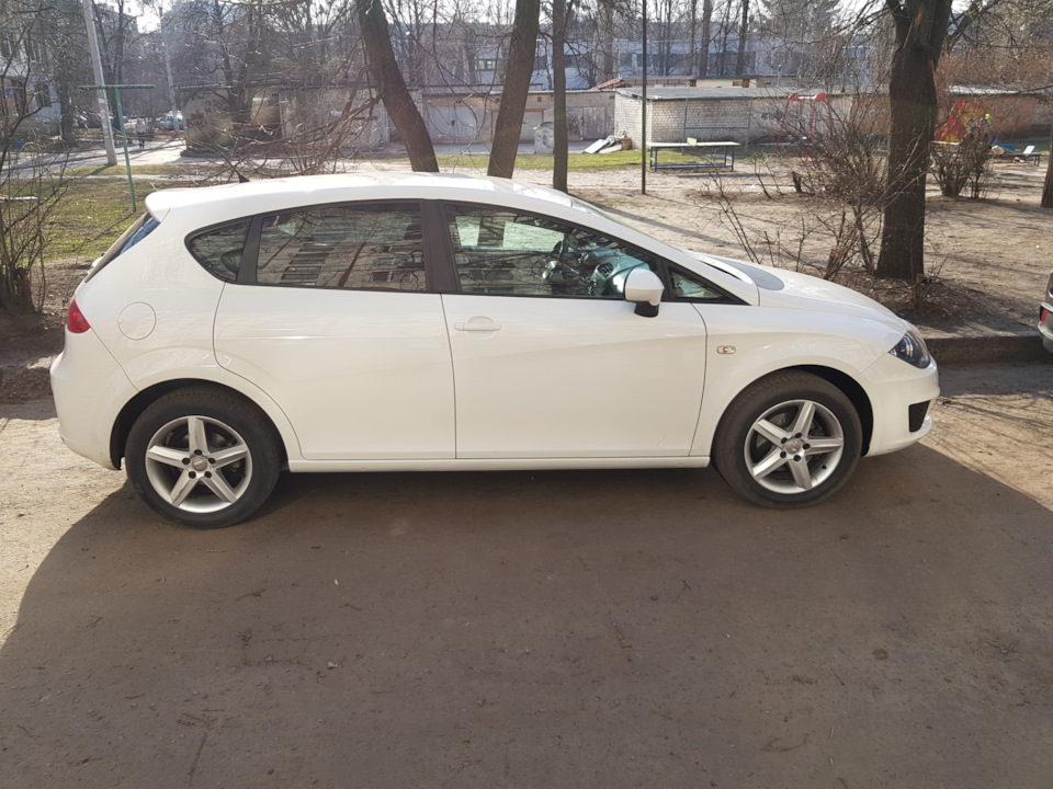 Весняна підготовка до літа 3