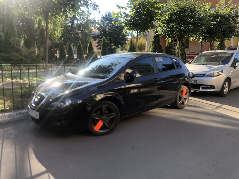 Фарбування дисків 3