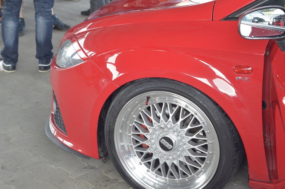 BBS RS R18 8/9.5J 4