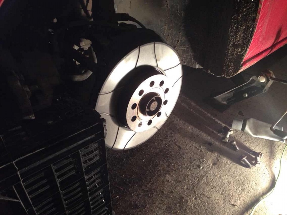 Brembo Brakes 3