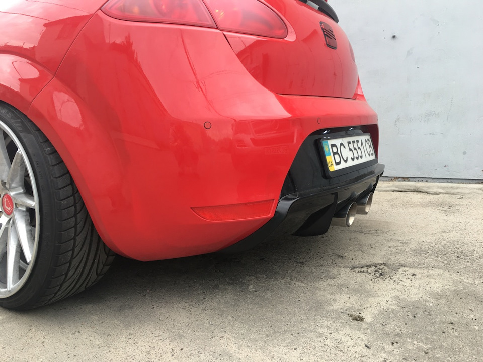 Cupra R style 3
