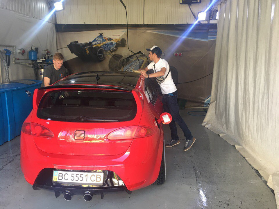 Cupra R style 2