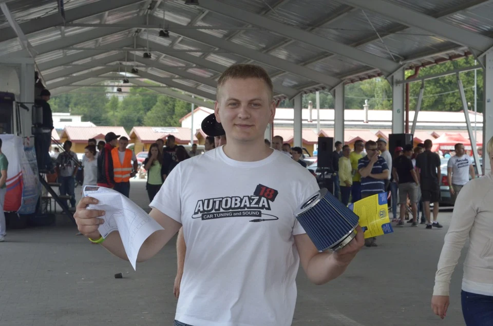 DynoVWka 2014, або як ми з'їздили до Польщі на VW Fest
