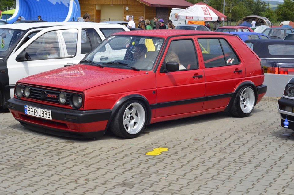 DynoVWka 2014, або як ми з'їздили до Польщі на VW Fest 3