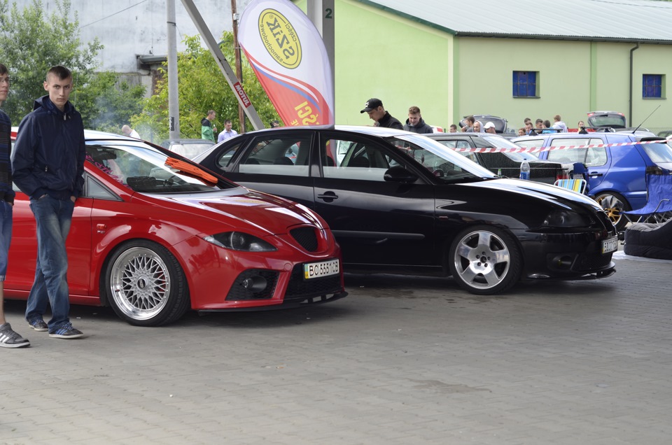 DynoVWka 2014, або як ми з'їздили до Польщі на VW Fest 2