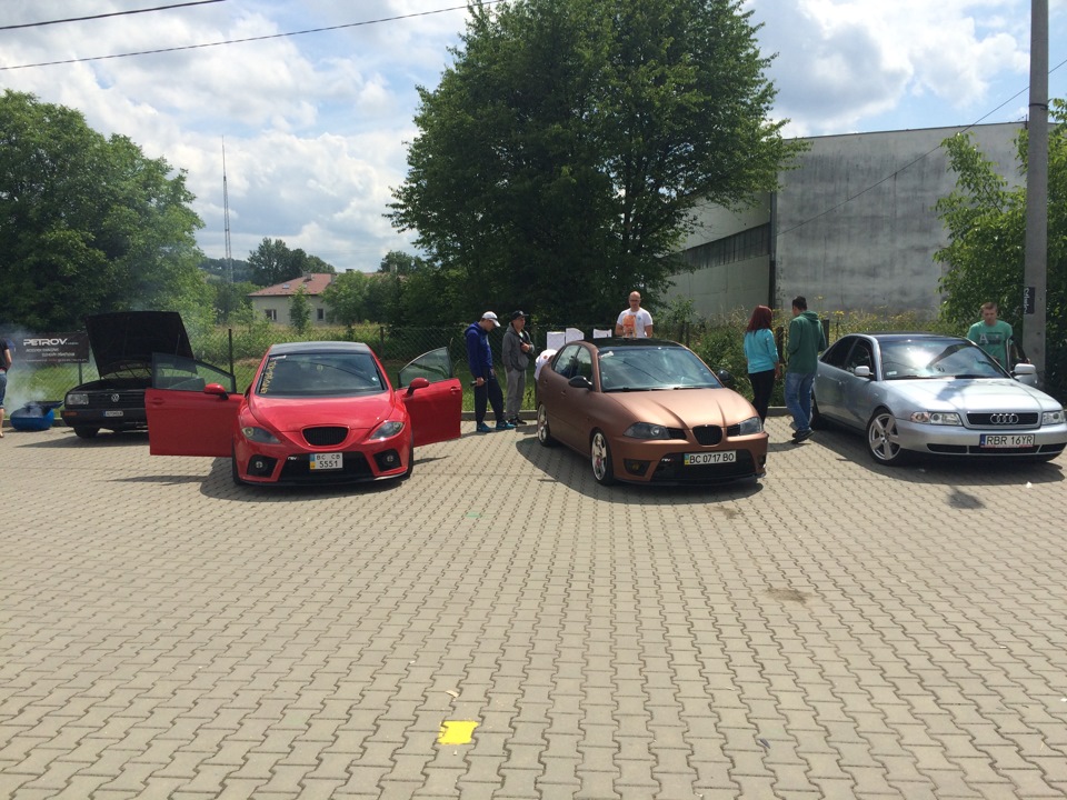 DynoVWka 2015, або як ми з'їздили до Польщі на VW Fest 5
