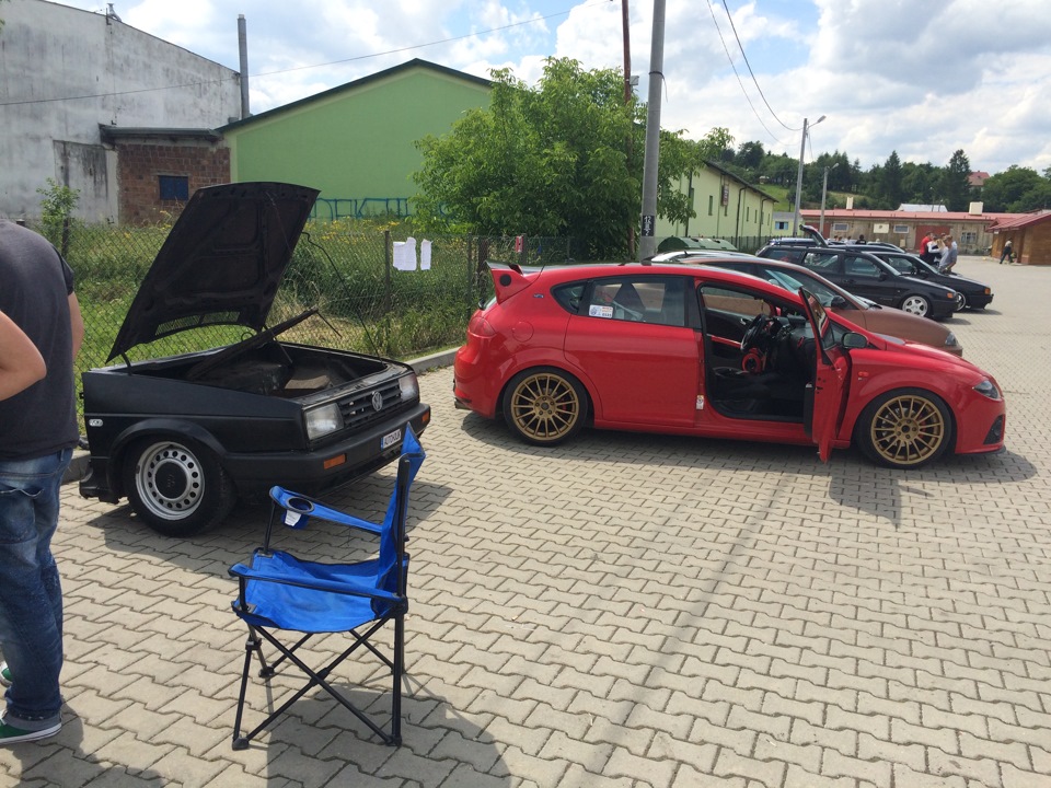 DynoVWka 2015, або як ми з'їздили до Польщі на VW Fest 4