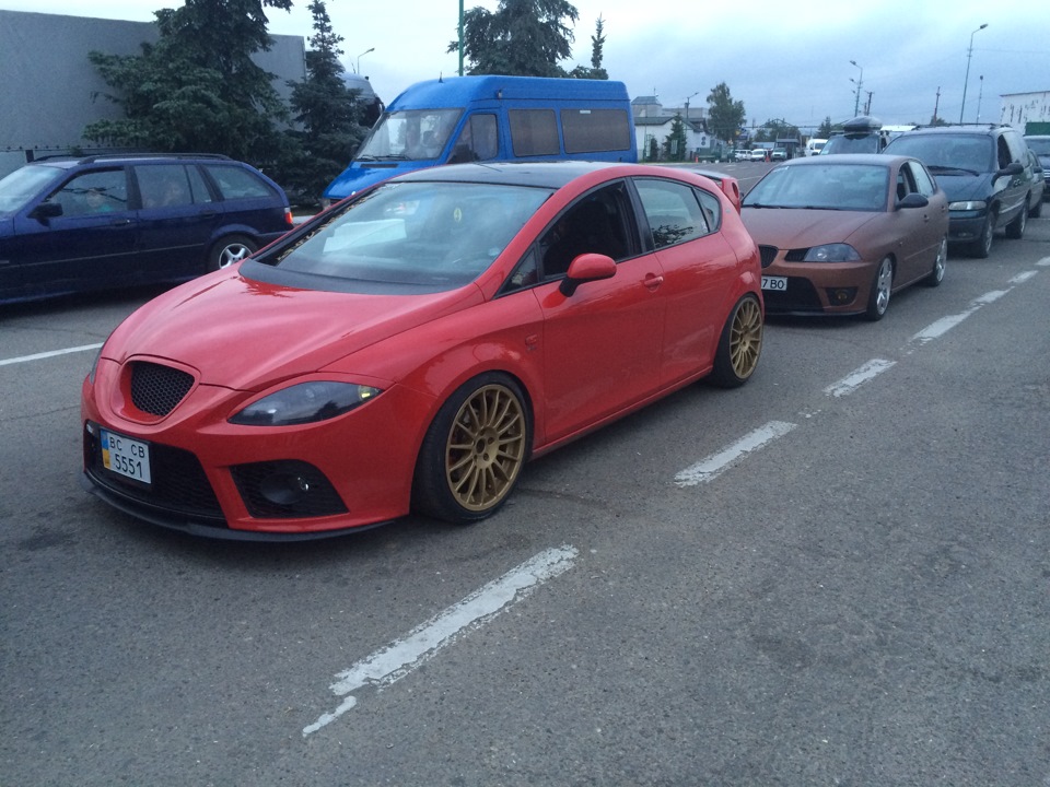 DynoVWka 2015, або як ми з'їздили до Польщі на VW Fest 1