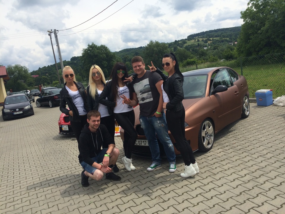 DynoVWka 2015, або як ми з'їздили до Польщі на VW Fest 3