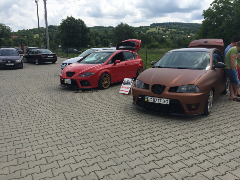 DynoVWka 2015, або як ми з'їздили до Польщі на VW Fest 2