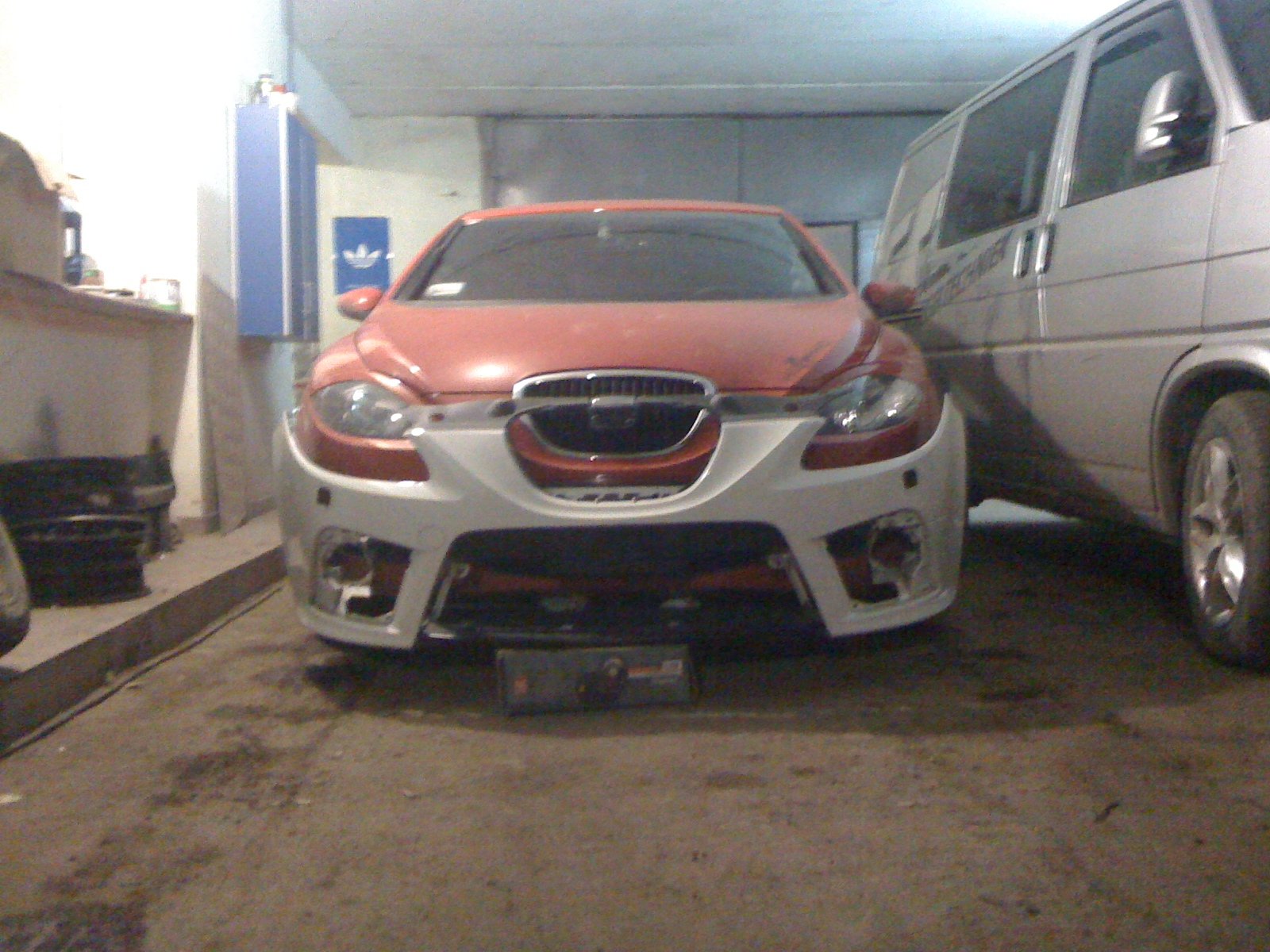 це відбулося (частка Cupra) 2