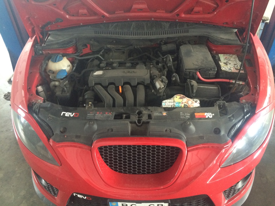 FSI немає не чув))) 2.0TFSI welcome. частина 1 3