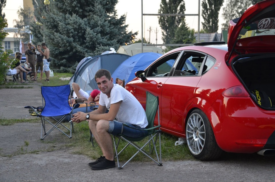 My Leon at VW Fest UA 2014 4