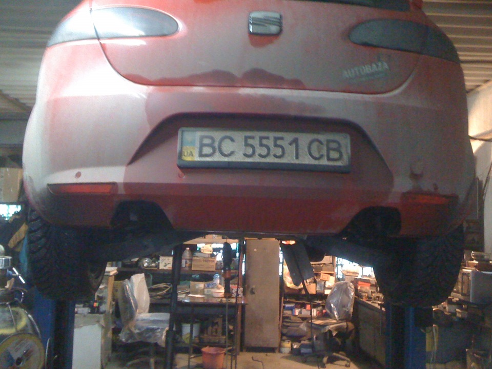 New exhaust systems 65mm 5