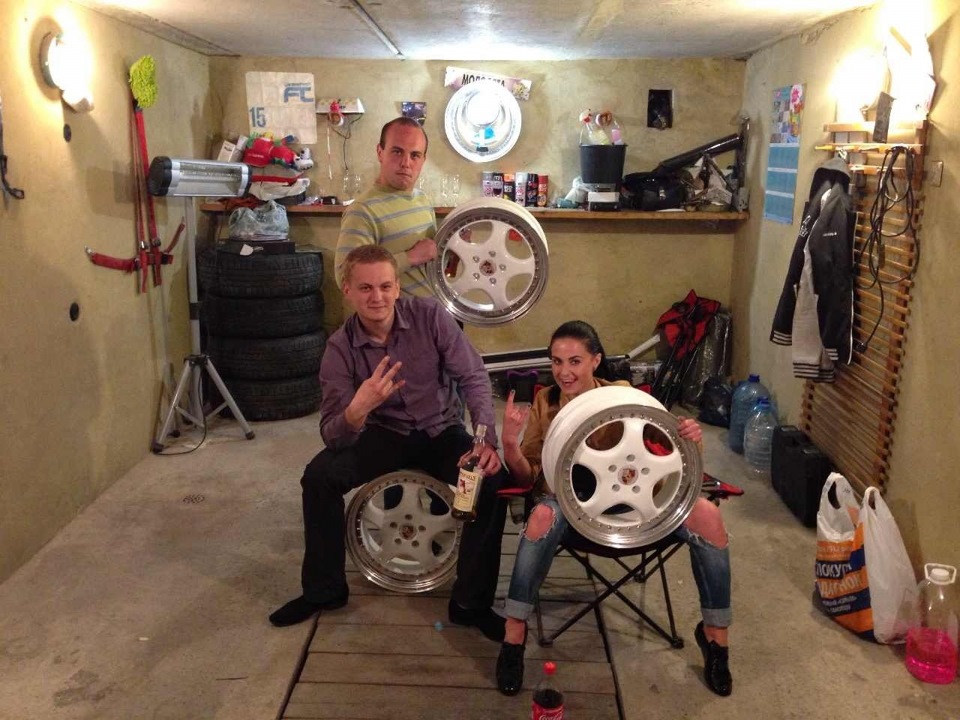New Wheels 4