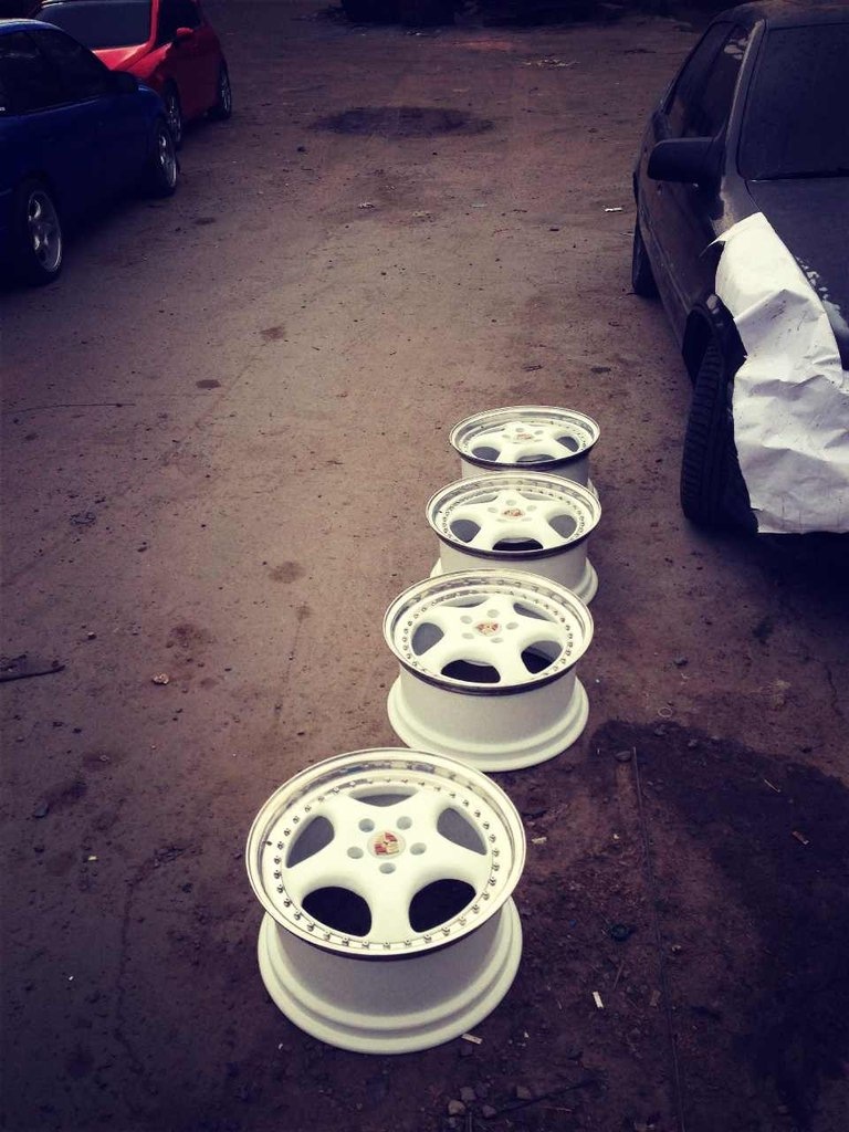 New Wheels 5