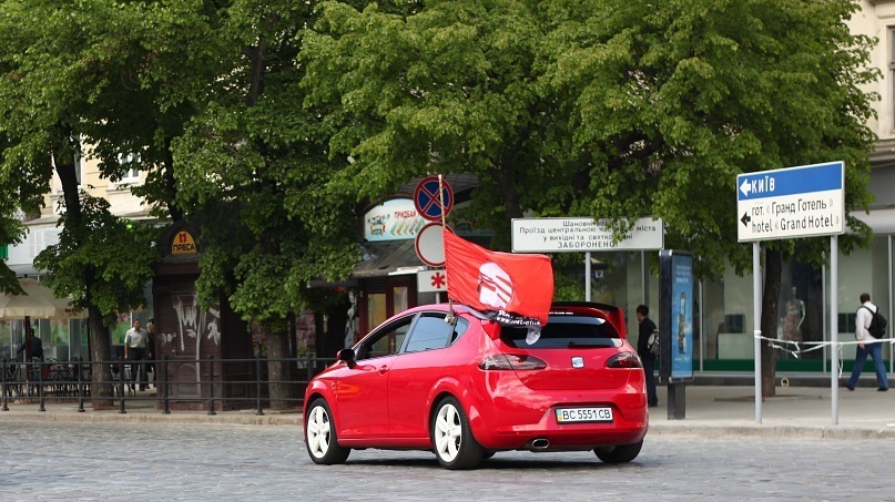 SEAT Club LVIV 2 Year Old 5