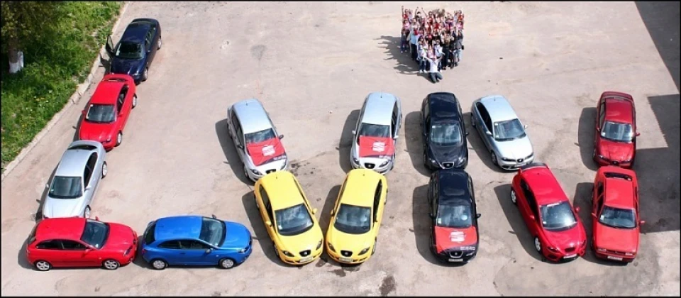 SEAT Club LVIV 2 Year Old